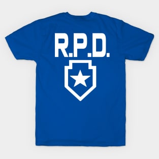 RPD OFFICER T-Shirt